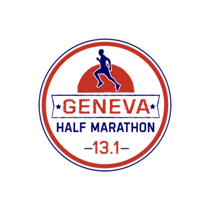 Geneva Half Marathon 13 Logo Geneva Sports Sponsors